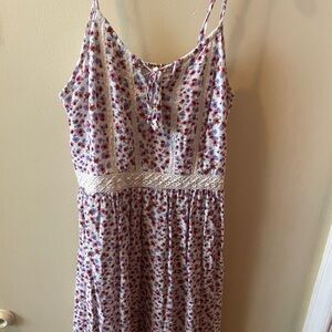 Dress 👗 spaghetti strap sun dress size medium
